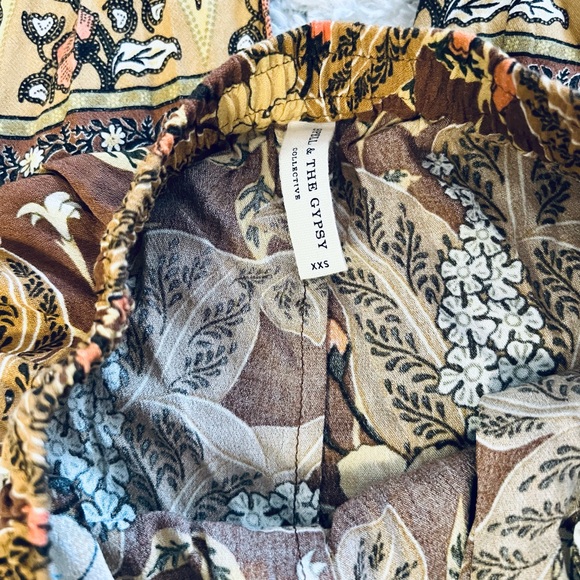 SPELL AND THE GYPSY COLLECTIVE Bianca Pants - Picture 8 of 10